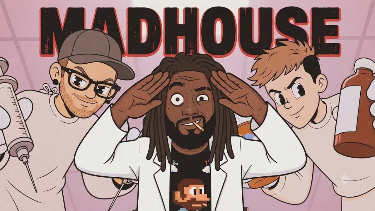REN AND WEBBY | INPATIENT | IN THE MADHOUSE | REACTION