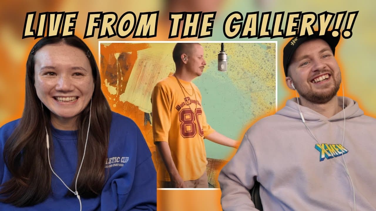 PROF - Tough Boy  REACTION