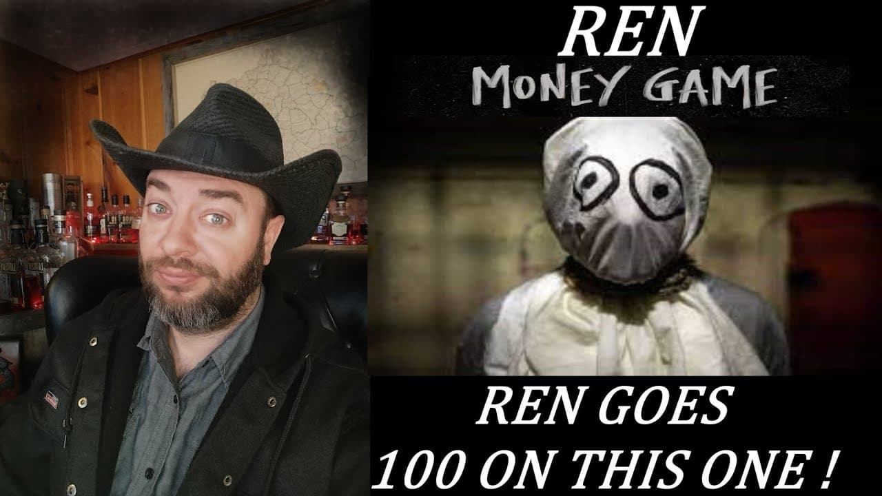 Ren - Money Game - Reaction ! Ren talkin straight Facts !