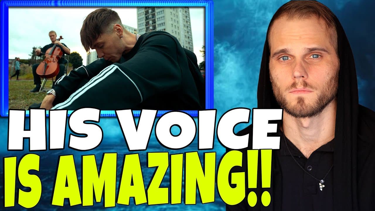 First Reaction | Ren - Bitter Sweet Symphony (Live) | His Voice Is LIQUID GOLD! 🔥🔥