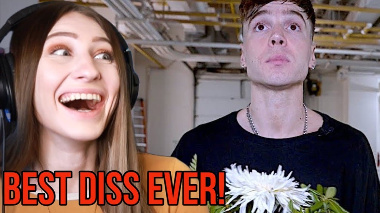 REN ROASTED KING DOTTA (DISS REACTION)