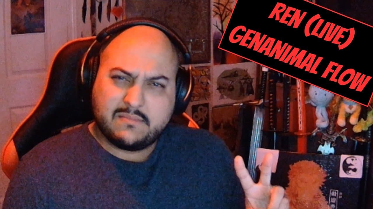 Ren: Genesis and Animal Flow Live - Double Dipping Never Tasted So Sweet