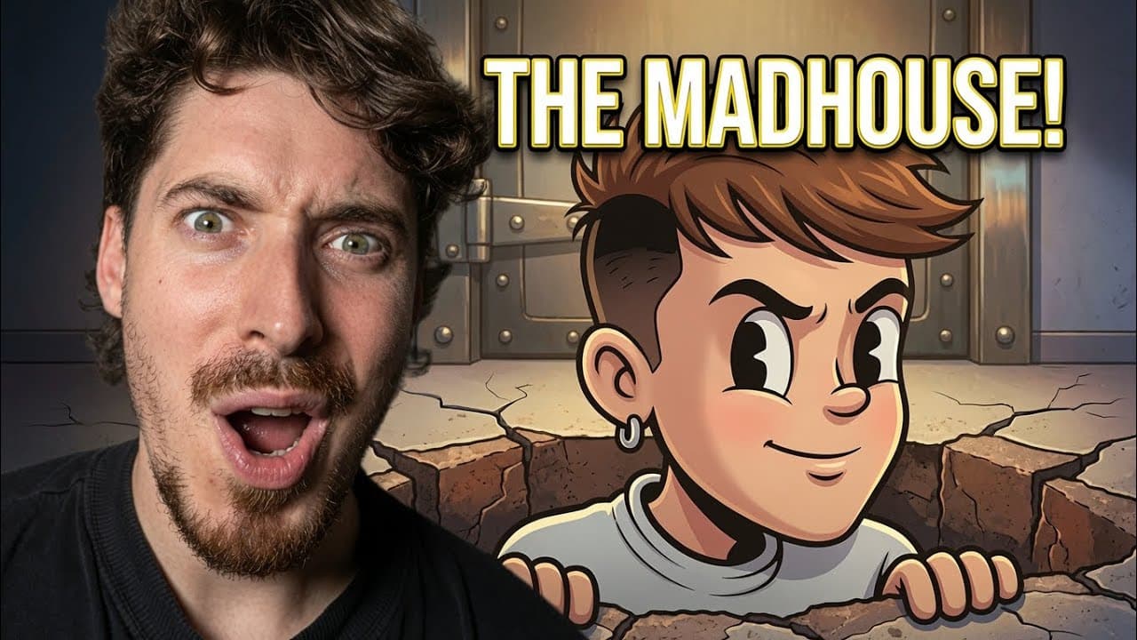 Ren x Chris Webby  - Madhouse (REACTION)