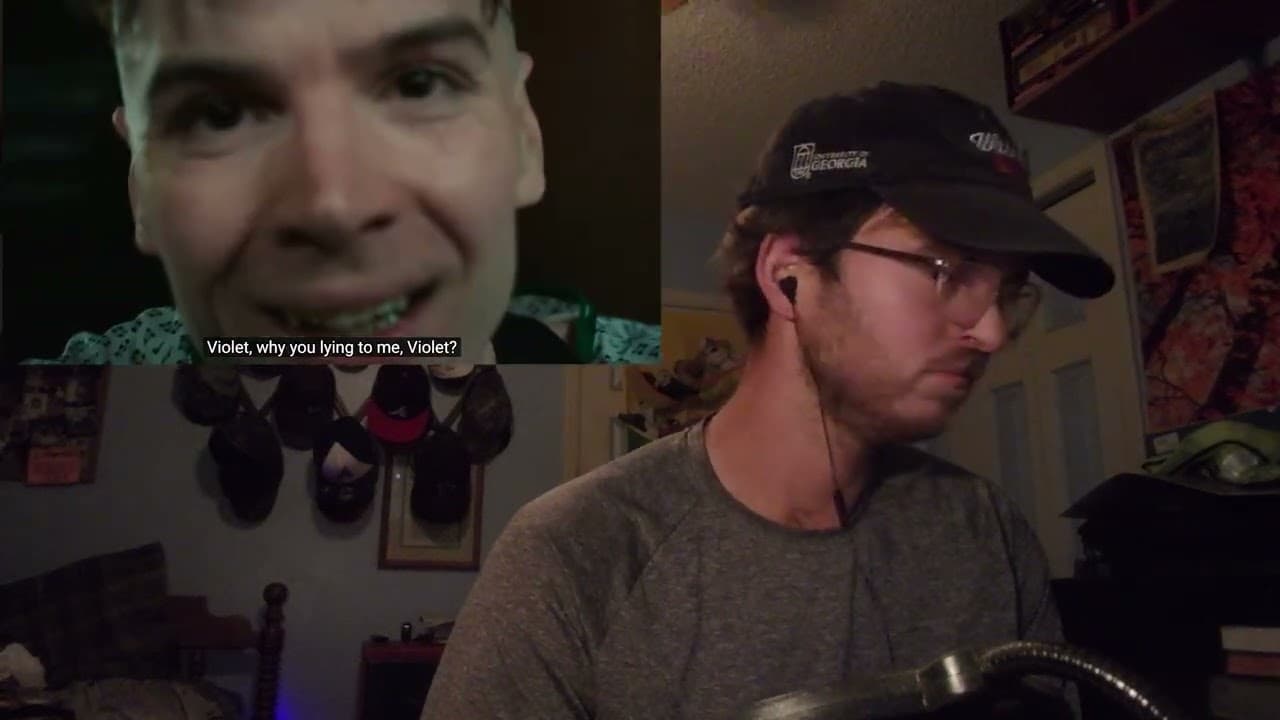 Reaction to Ren - "Violet's Tale" (Official Music Video)