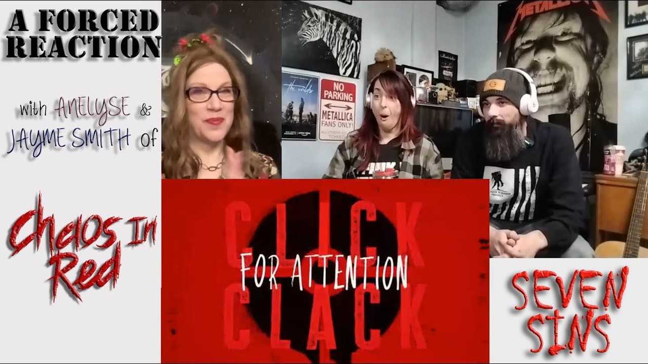 MUSICIANS REACT to Ren - Seven Sins (Official Lyric Video) reaction