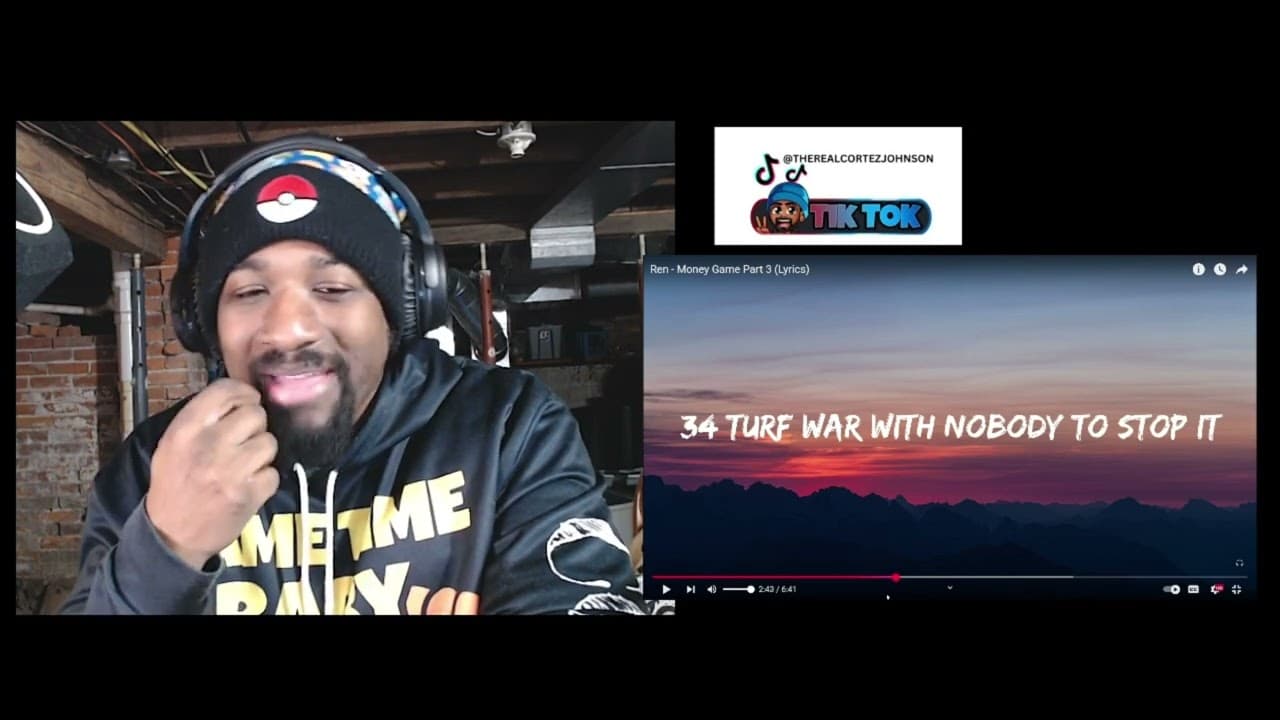 REN CONCLUDES HIS MONEY GAME SERIES!!!MONEY GAME 3 REACTION