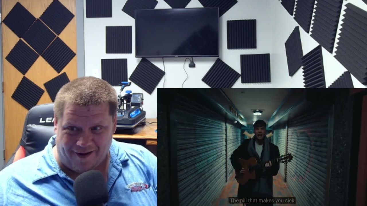 THE OFFICER IS BACK!!  Ren - Vincent's Tale - Self Portrait  REACTION!!