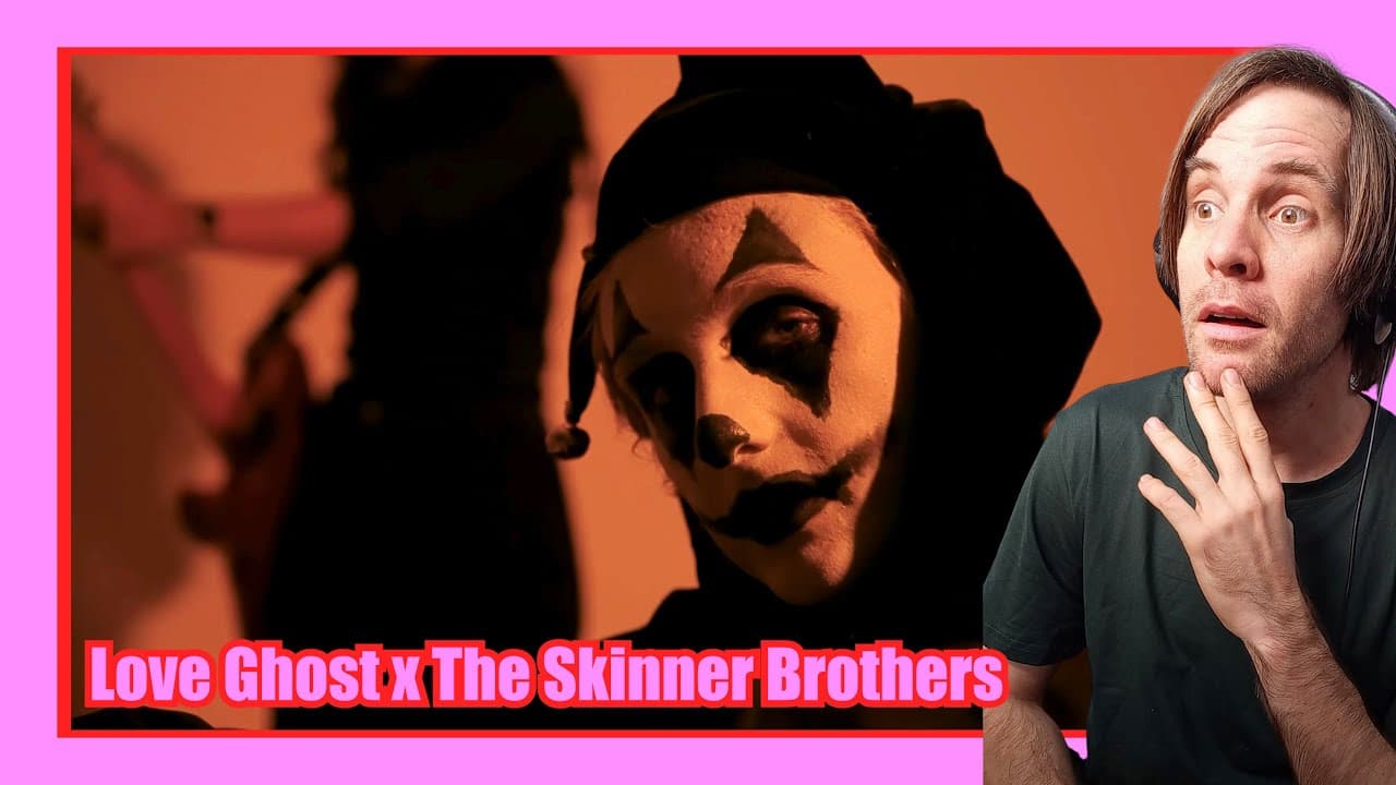 Love Ghost x The Skinner Brothers- "Worth It" /// 1ST TIME REACTION
