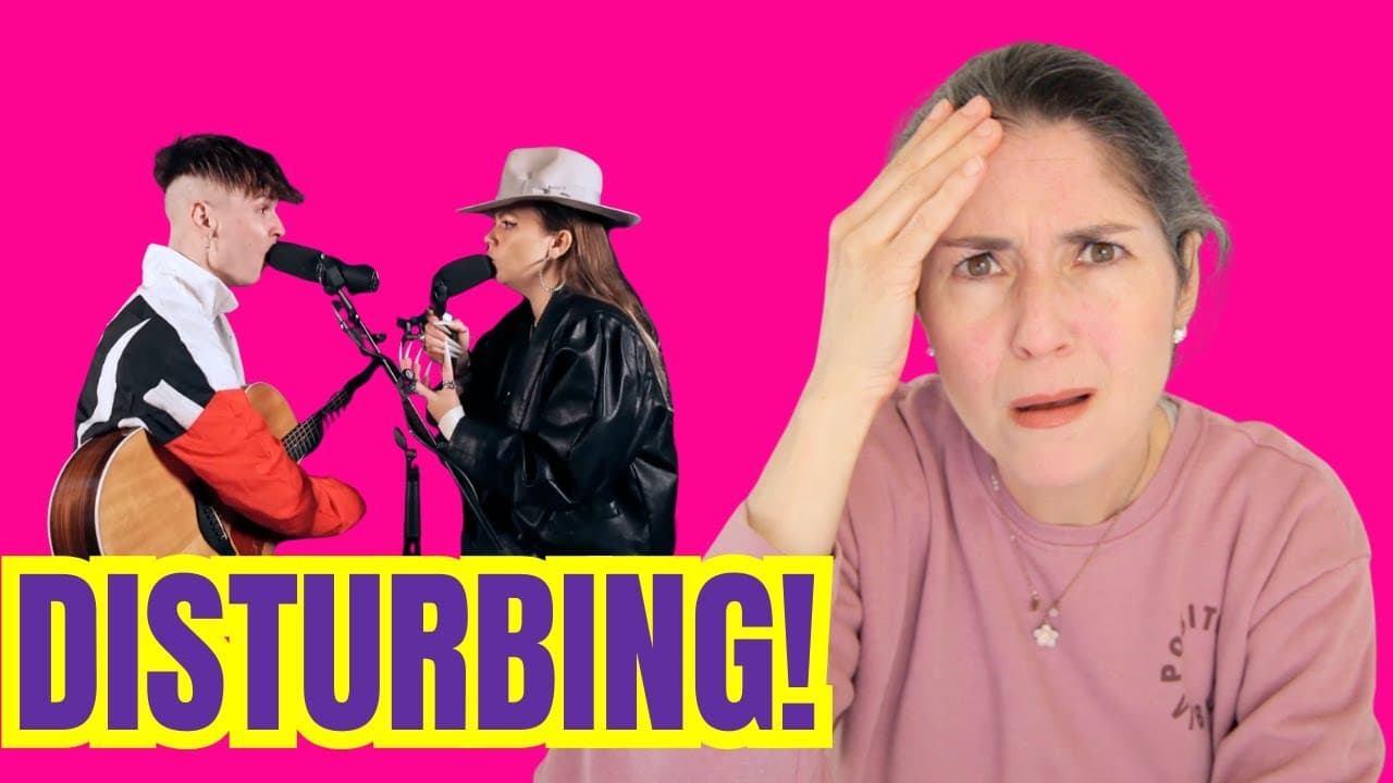 Vocal Coach Reacts to Ren X Chinchilla - How To Be Me (Live)