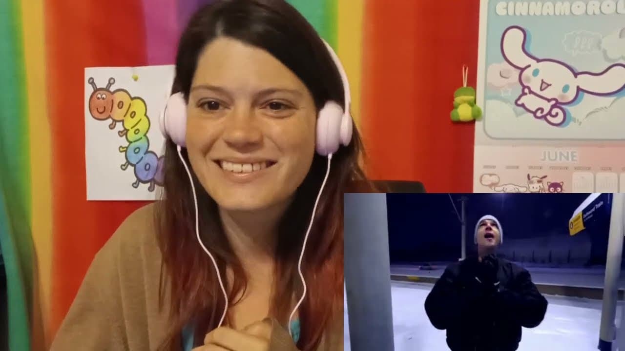 Blind Reaction: Ren - "Troubles"