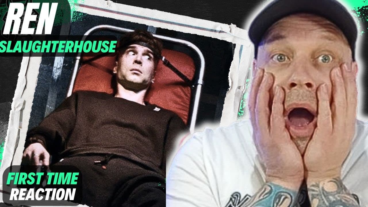 REN Is NOT PLAYING in Slaughter house Ft. Kit [ Reaction ] | UK 🇬🇧