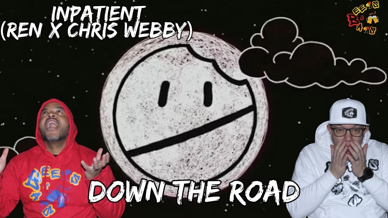 REN x CHRIS WEBBY – Down The Road Reaction 🔥 This Duo Is TOO REAL?! 😳🛣️