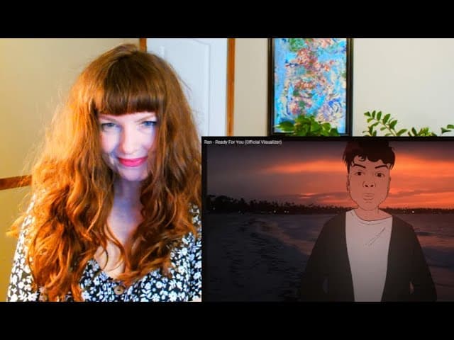 Ren- Ready for You      REACTION   Y'ALL SAID IT WAS A BANGER
