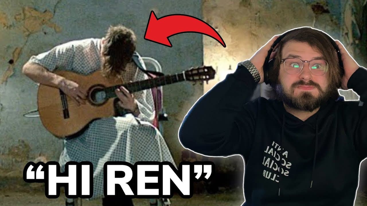 FIRST TIME HEARING REN! | Ren - "Hi Ren" REACTION!