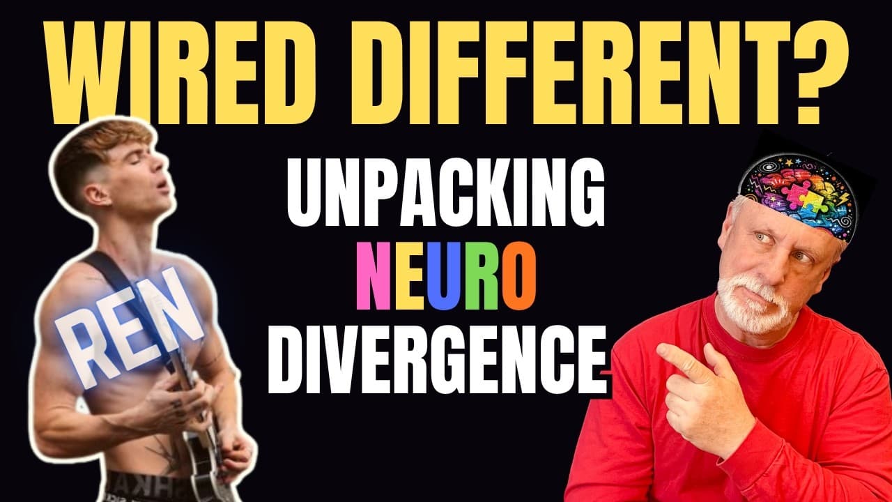 Ren Gill & Chris Webby- Unpacking their Music Video: Neurodivergent