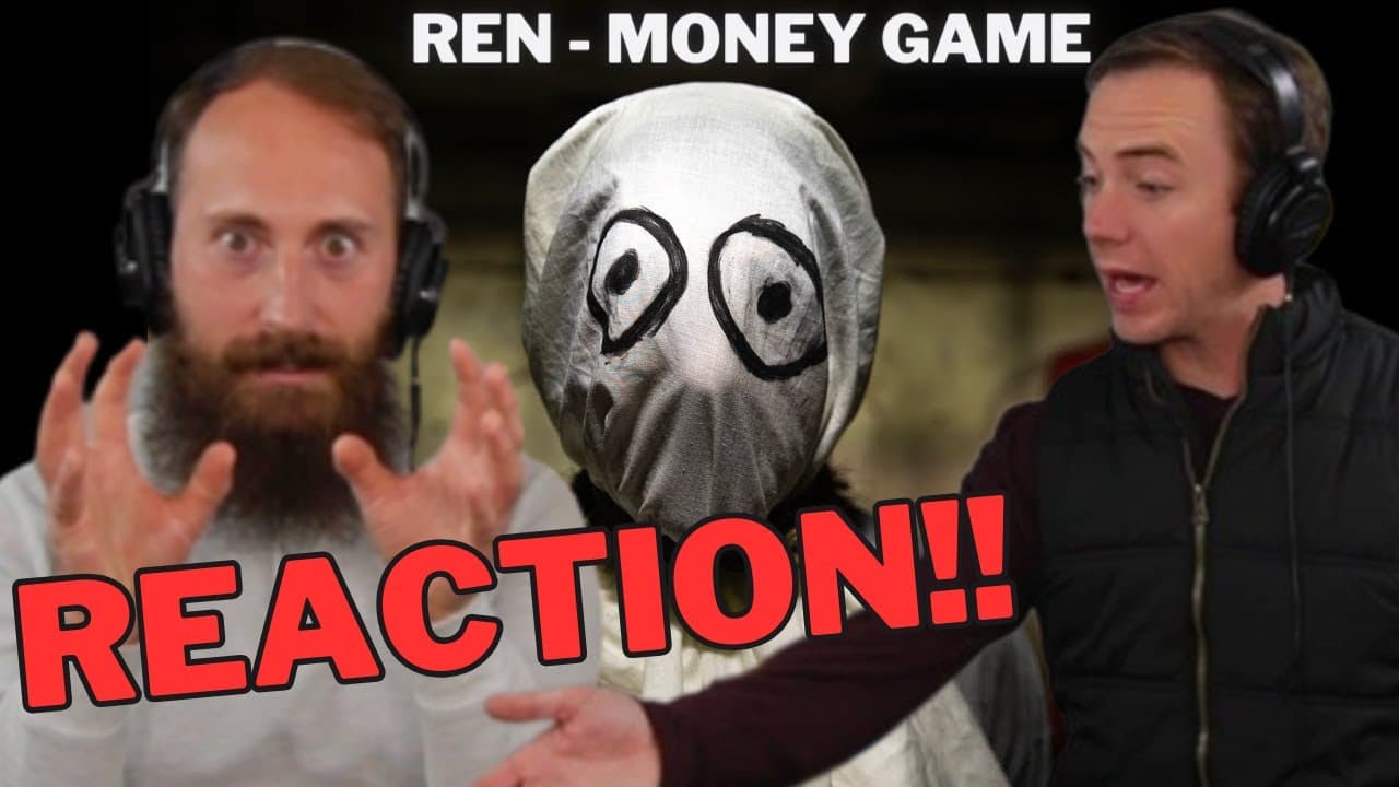 INCREDIBLE | REACTION - Ren - Money Game
