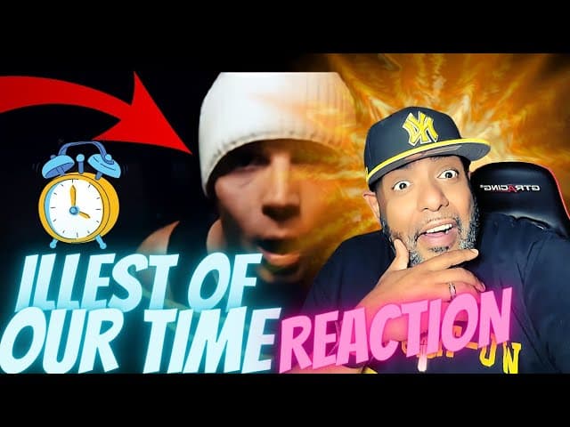 FIRST TIME LISTEN | Ren - Illest Of Our Time | REACTION!!!!!!!