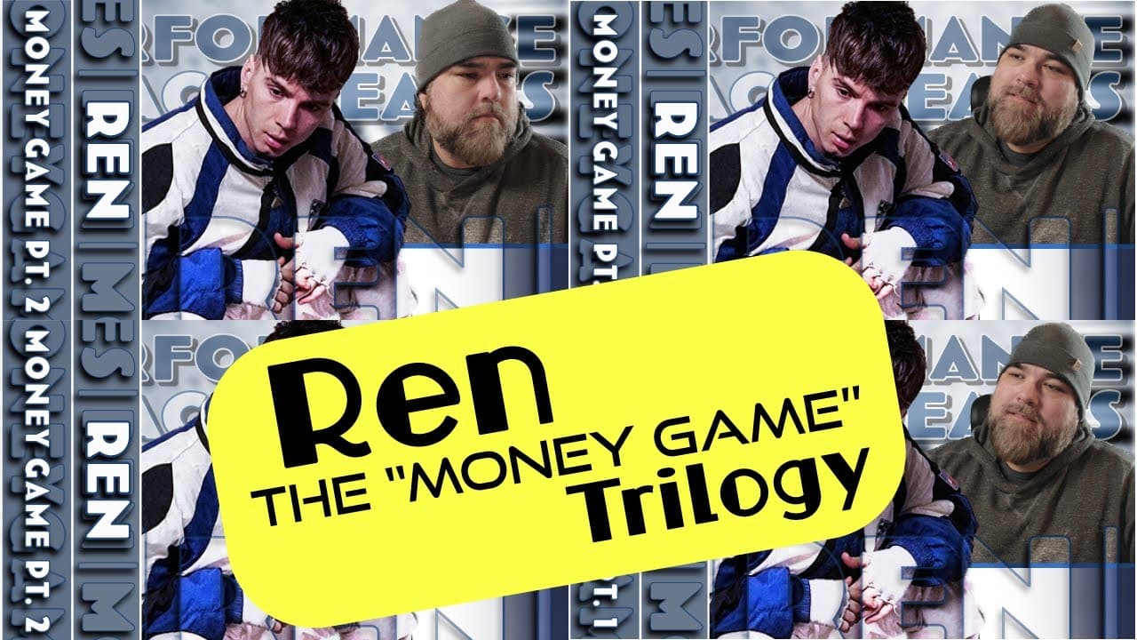 Ren Money Game 1–3 Reaction | Acting Coach Breakdown