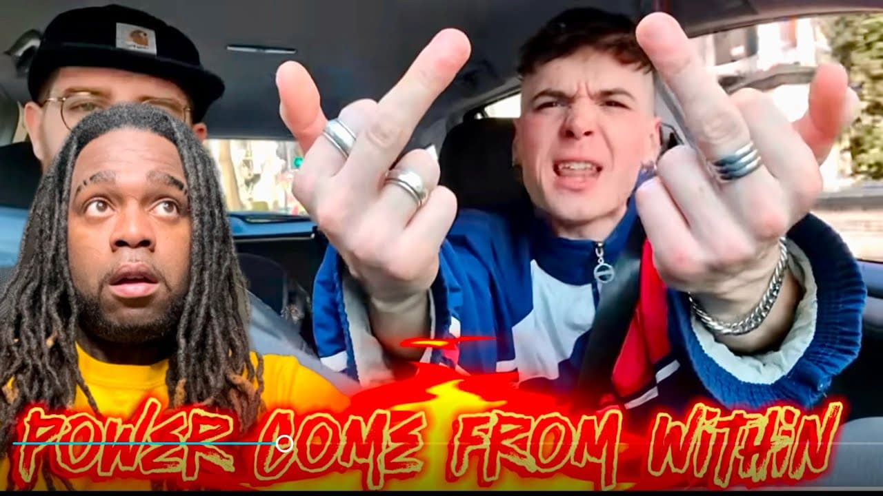 NOW THIS IS POWER | REN - POWER (REACTION)