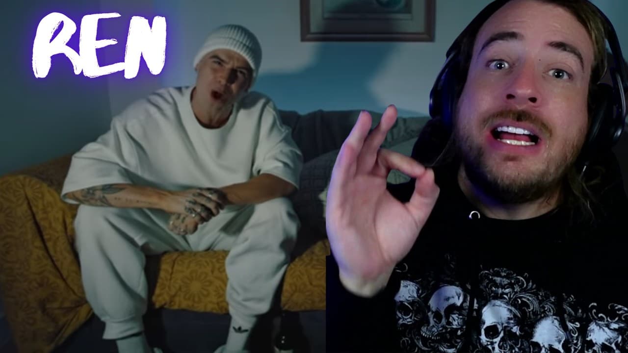 WU-TANG REN! | Ren - Vincent's Tale - The Bedroom (Official Music Video)