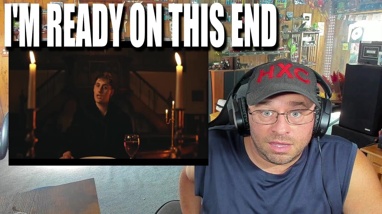 Romain Axisa - Turn the Lights Down (REACTION)