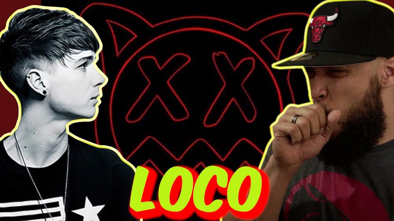 American Rap Videographer REACTS to Ren "Loco" from New Album Sick Boi - FIRST TIME REACTION