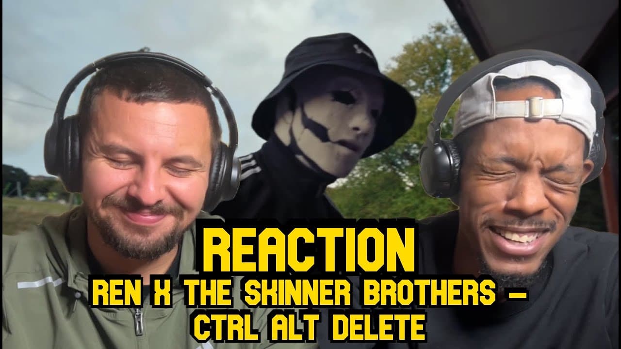 Unexpected - REN X THE SKINNER BROTHERS | CTRL ALT DELETE | REACTION