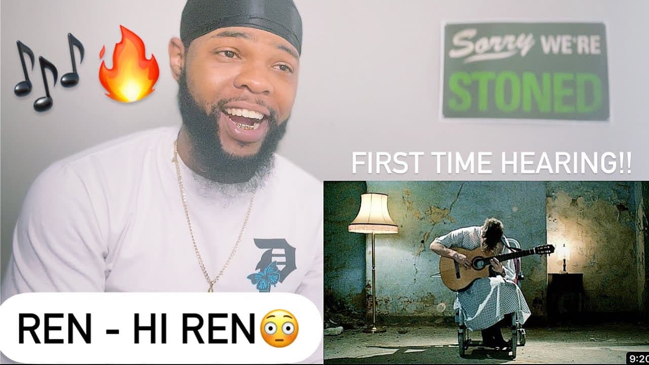 FIRST TIME HEARING REN - Hi Ren (REACTION)