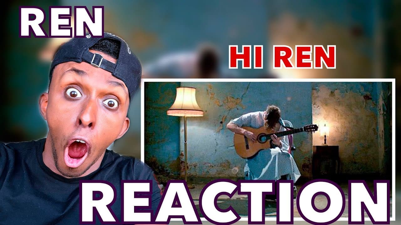 Ren - Hi Ren Reaction
