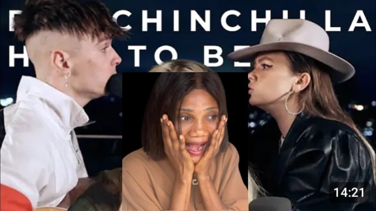 Therapist reacts to How To Be Me by Ren Ft Chinchilla