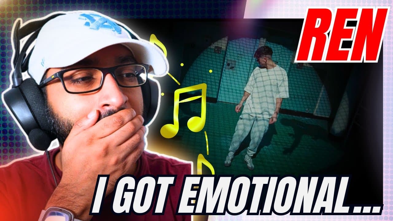 Ren - Starry Night Reaction (Vincent's Tale) | I Wasn't Ready For This