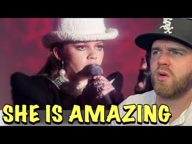 First Time Reaction | Chinchilla-VERO Presents: CHINCHILLA - FINGERS Live for HungerTV