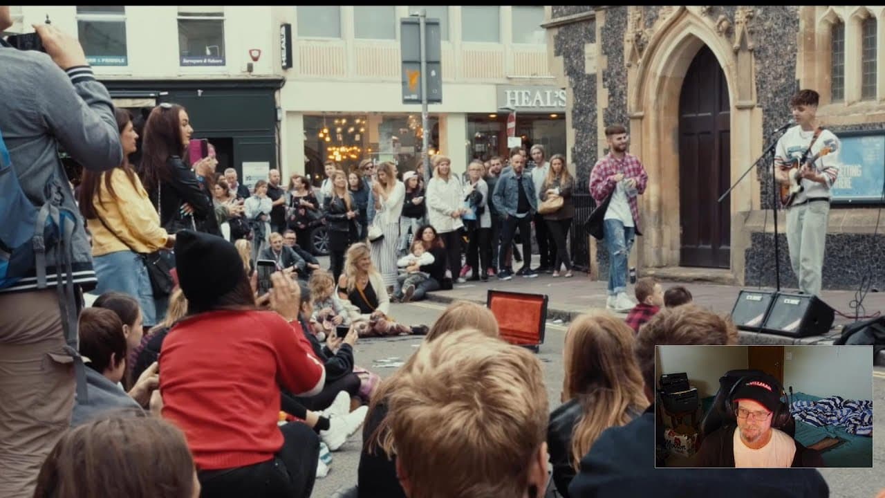 Ren & Sam Tompkins - Walking On The Moon