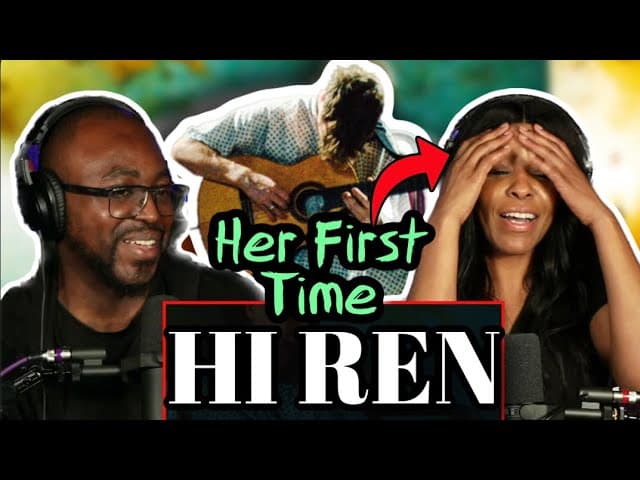 Ren - Hi Ren [FIRST REACTION]