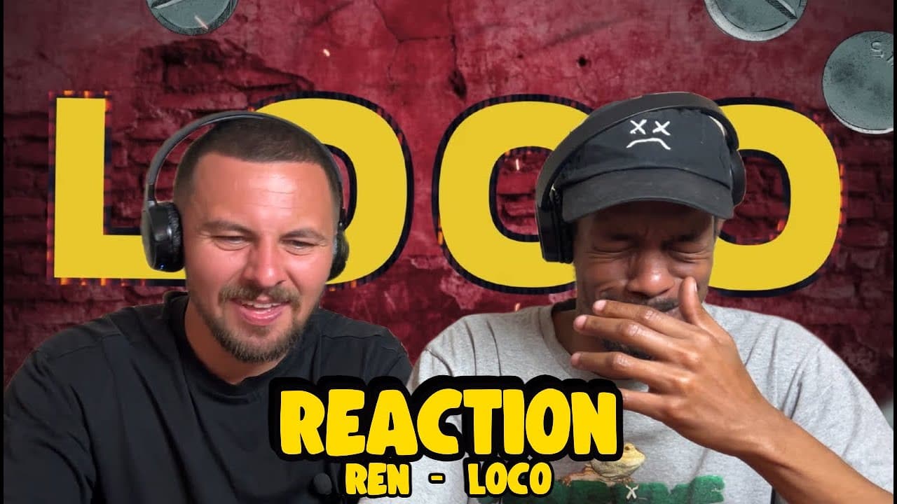 Completely Created - REN | LOCO | REACTION