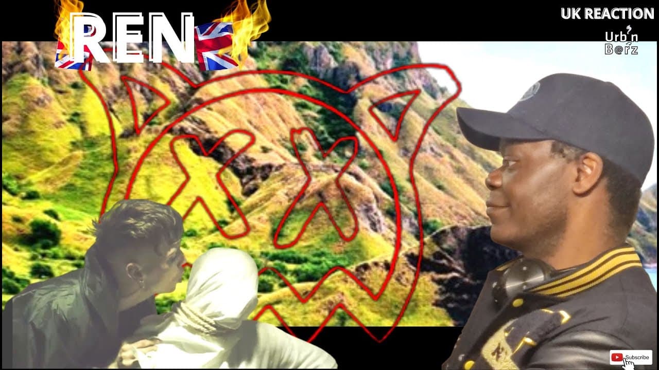 🇬🇧  Urb’n Barz reacts to Ren - Eden