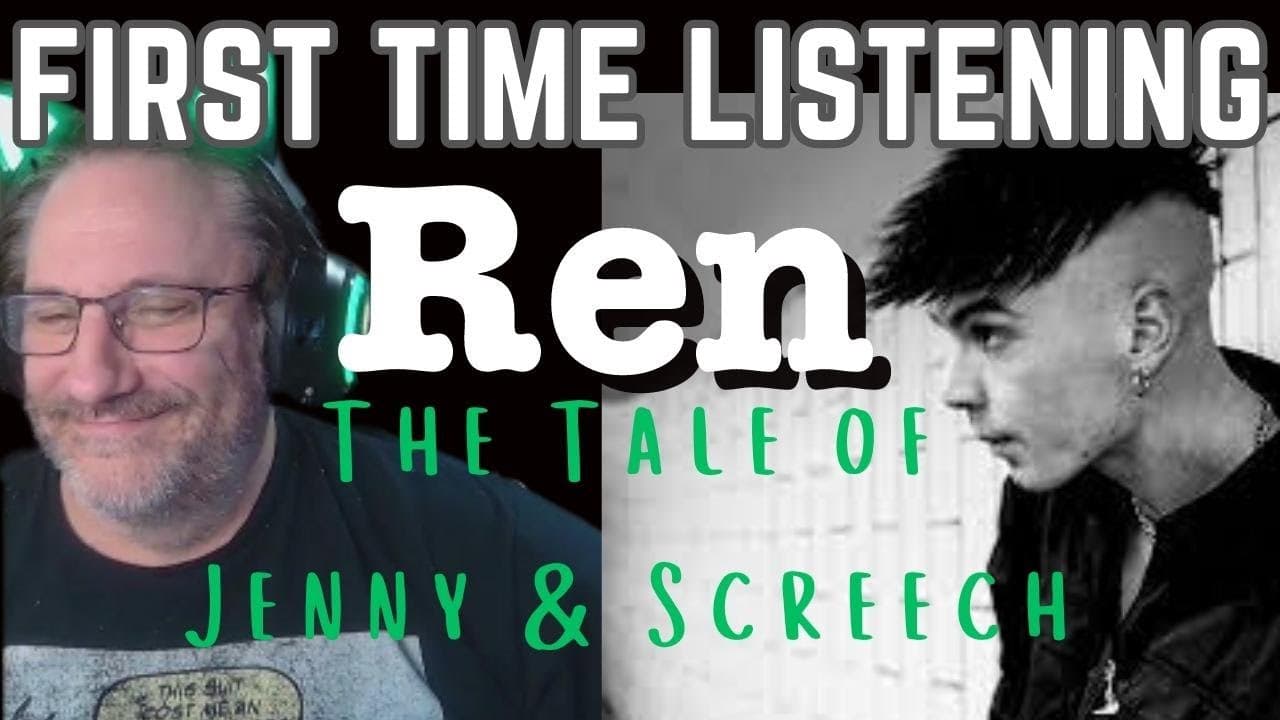 Ren The Tale of Jenny & Screech Full Reaction