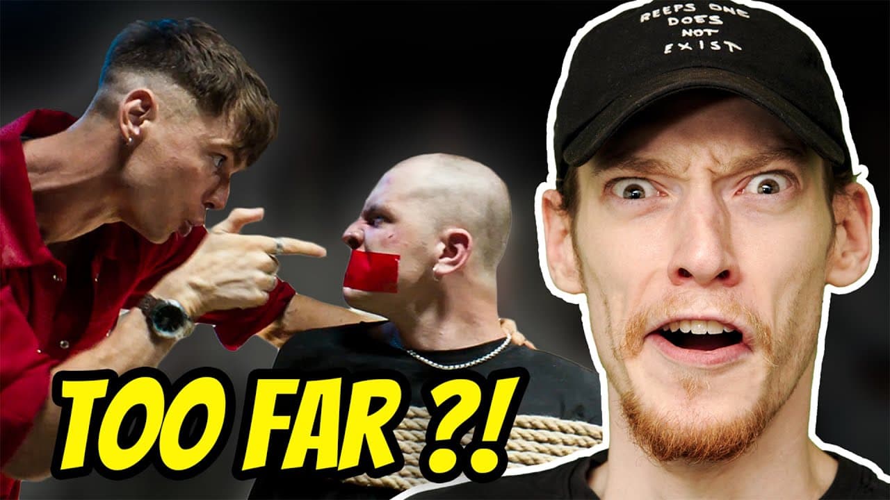 REN - KUJO BEATDOWN (REACTION)