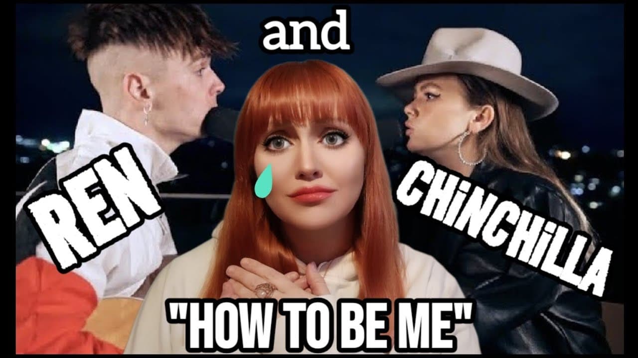 REN × CHiNCHiLLA - HOW TO BE ME reaction  @RenMakesMusic #reaction #music #fyp