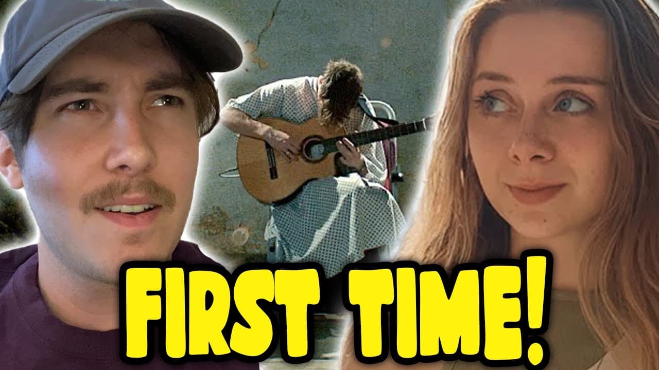 Once In A Lifetime Talent | American Singer and Her Guitarist's FIRST TIME REACTION To Hi Ren