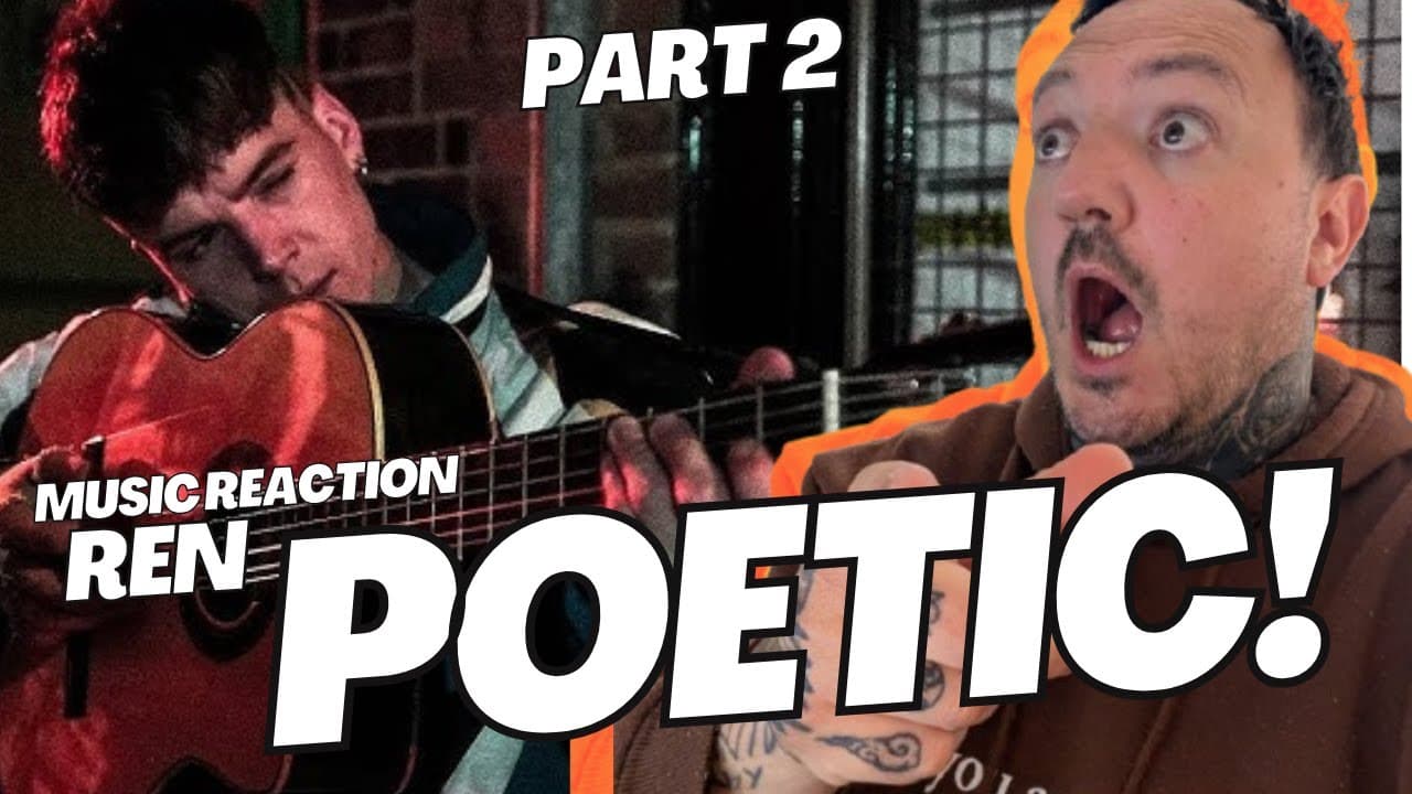 UK Dad First Time Reaction to Ren – The Tale of Jenny & Screech 🩸🎭 PART 2