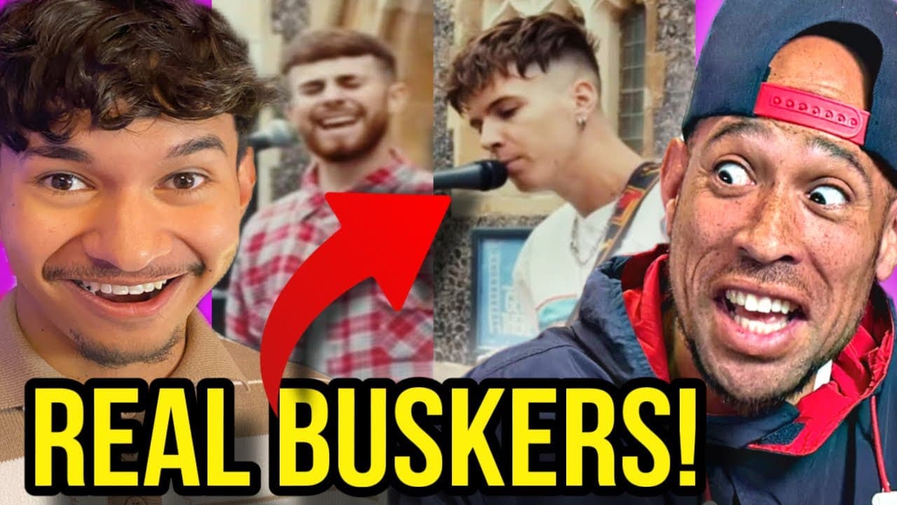 19Yr Old RAPPER first TIME ever SEEING - REN & Sam Tompkins - Earned it /Mans World / Falling