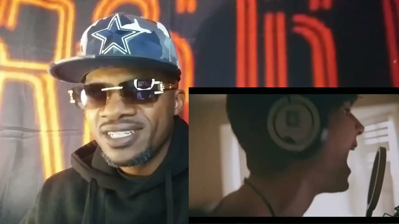 REN - JESSICA Ft. JIMMY SHARP (REACTION)