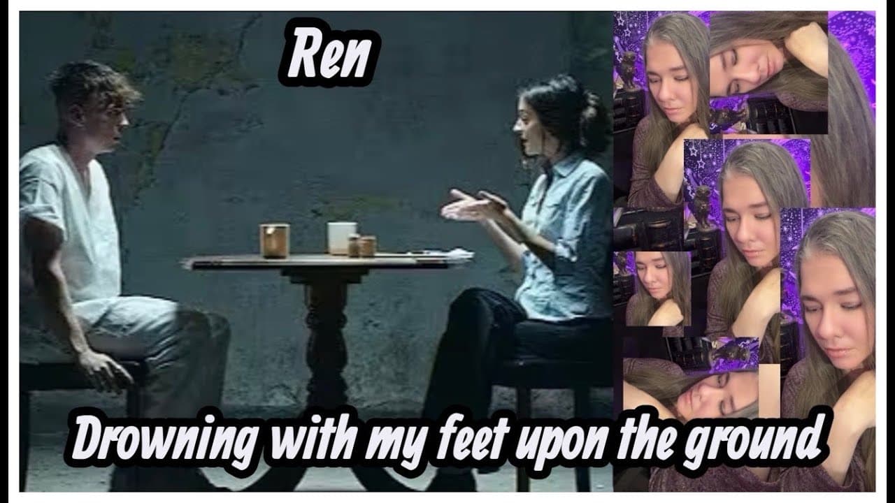 Ren  Sick Boi My Relatable REACTION