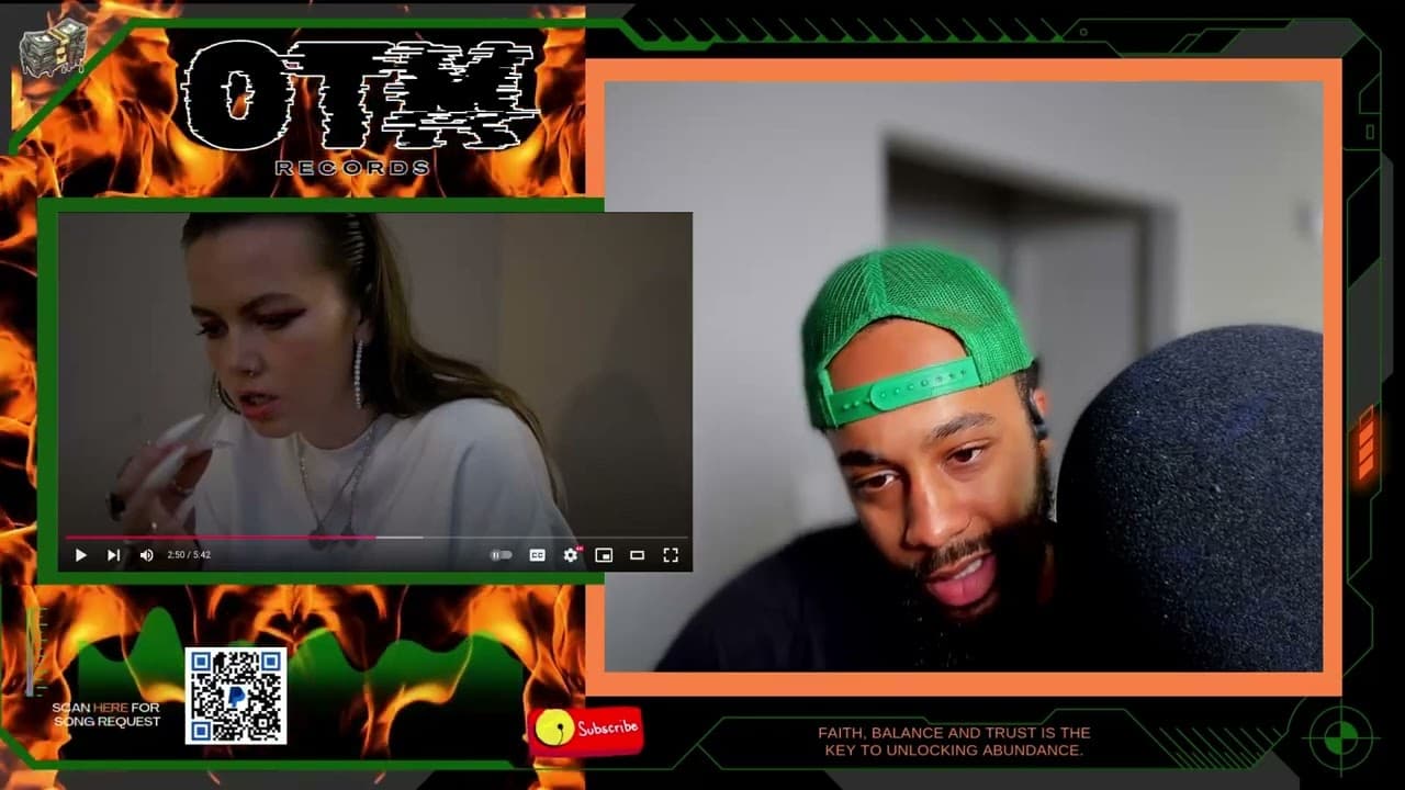 REN & CHINCHILLA THE COLLAB I NEVER KNEW I NEEDED🔥🔥REN x CHINCHILLA - CHALK OUTLINES | REACTION