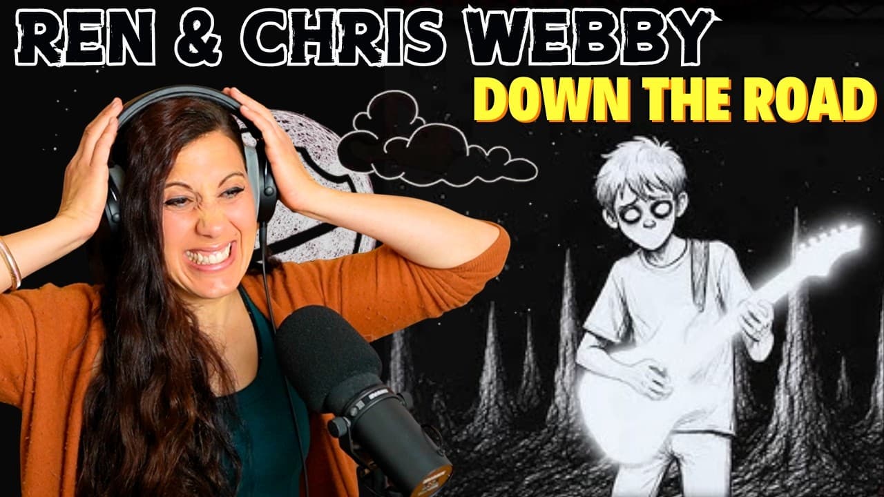 That Guitar has seen some Suffering! @RenMakesMusic @chriswebby Inpatient - Down the Road