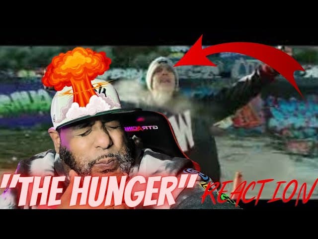 FIRST TIME LISTEN | Ren - The Hunger | REACTION!!!!!!!