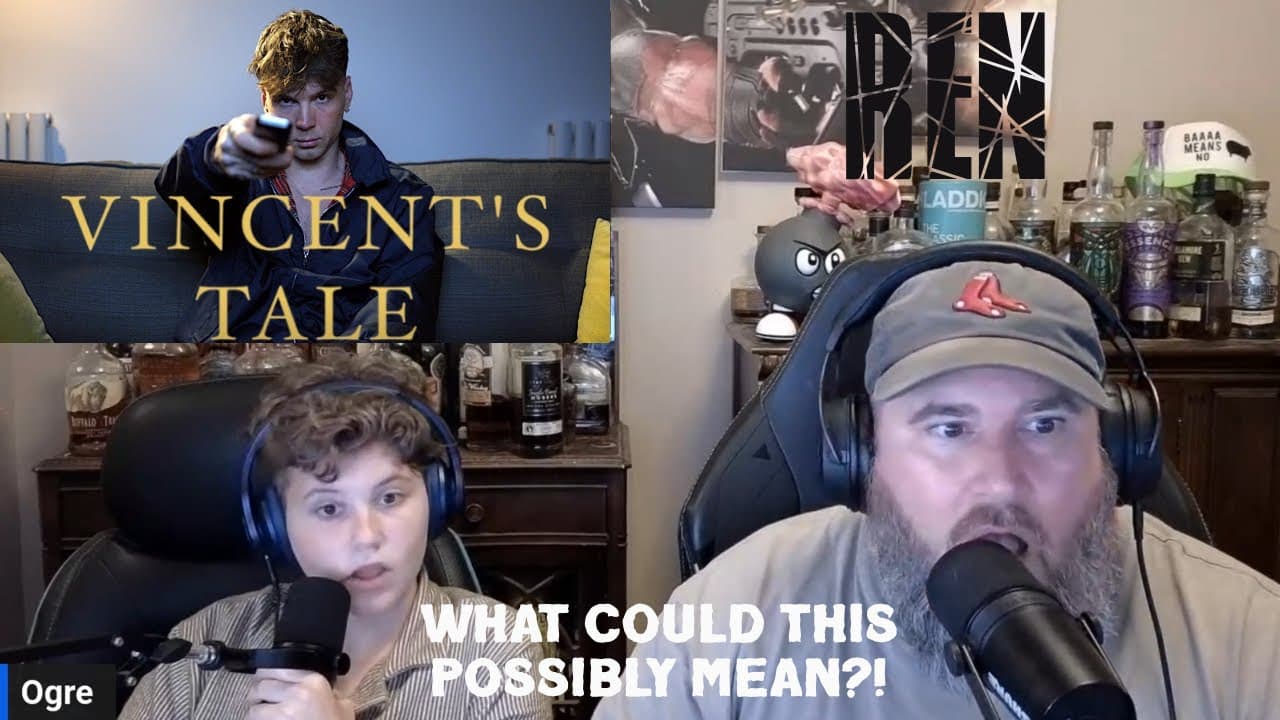 Special Release! Ren Is A Genius! The Ogre & The Kid React To Vincent's Tale - Sunflower - Prologue