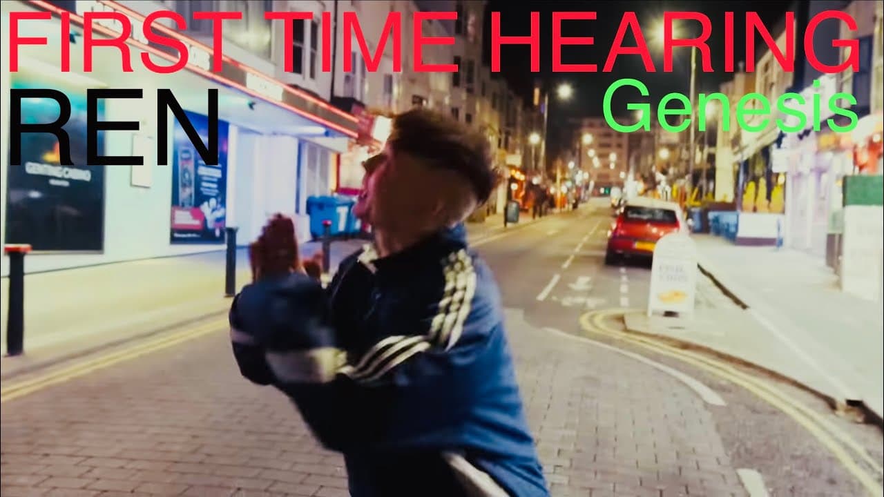 FIRST TIME HEARING REN - GENESIS | UK SONG WRITER KEV REACTS #STORYTELLER #GREATTRACK #JOININ #4K