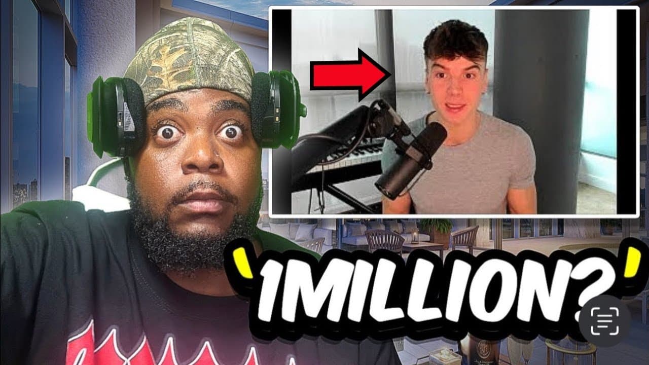 “Ren – One Million Subscribers (Defining Success) | First Time Reaction 🔥